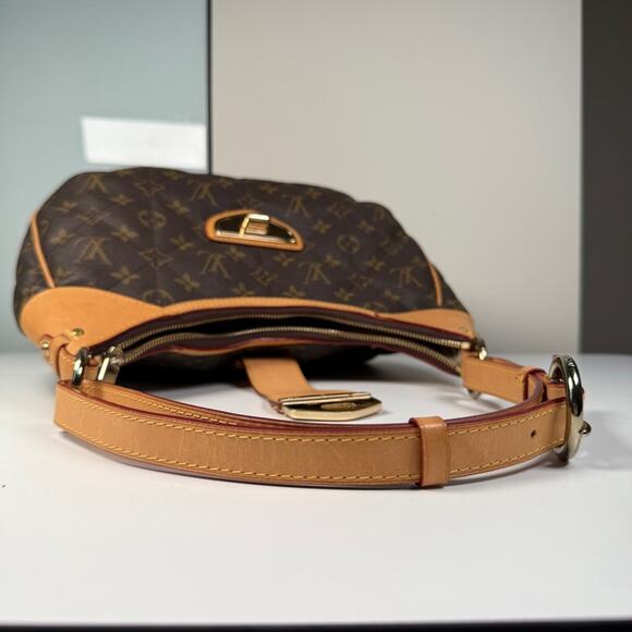 Louis Vuitton Monogram Étoile City Shoulder Bag – 2008 Collection - Picture 16 of 16